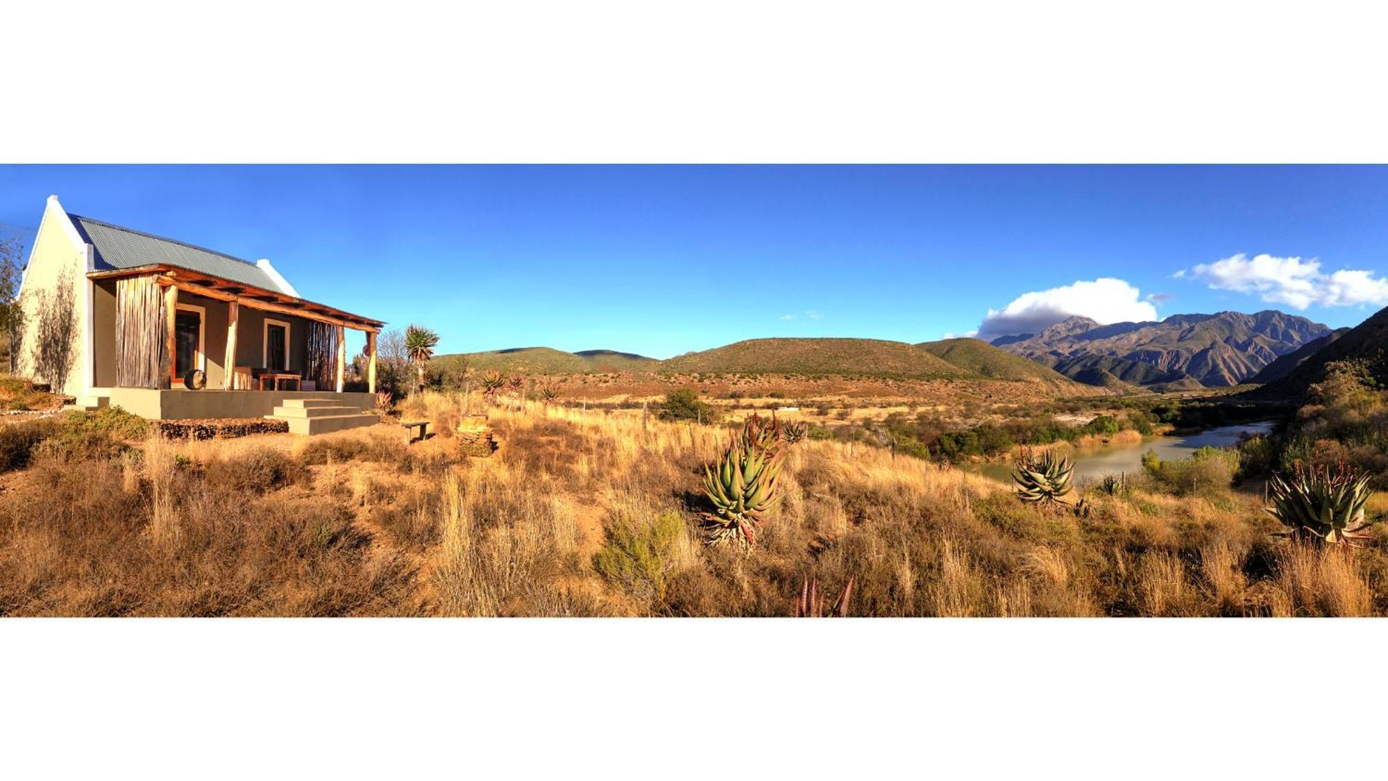 River View Cottages Calitzdorp Exterior photo