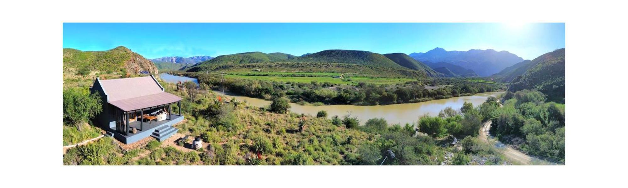 River View Cottages Calitzdorp Exterior photo